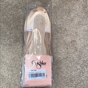 NWT grishko pointe shoes